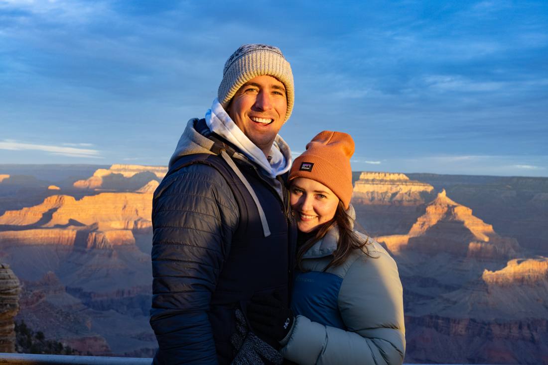 Katherine and Chris Kittredge